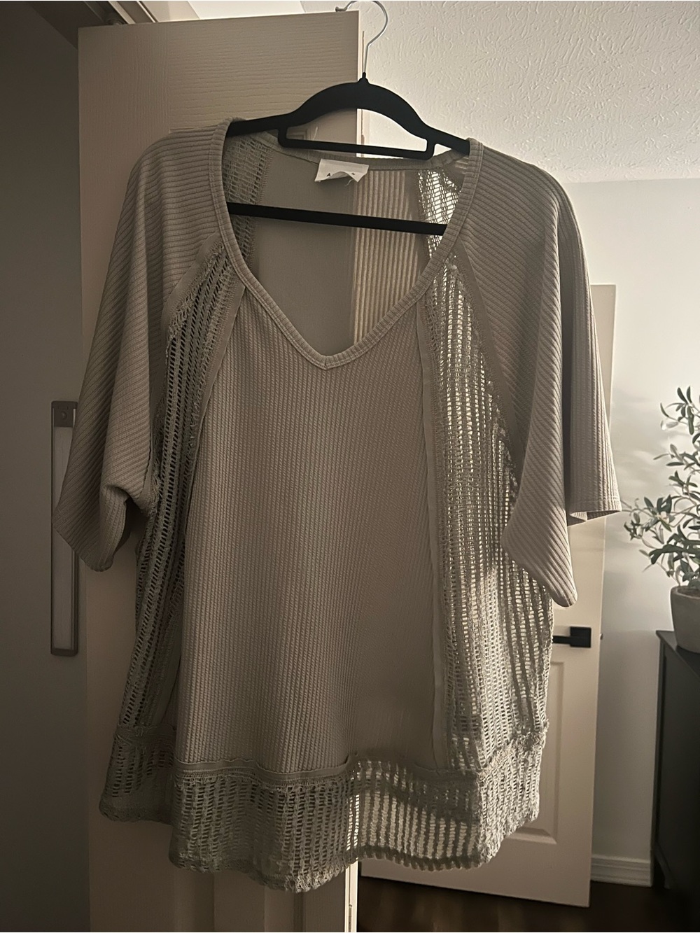 NWOT Andree By Unit Top